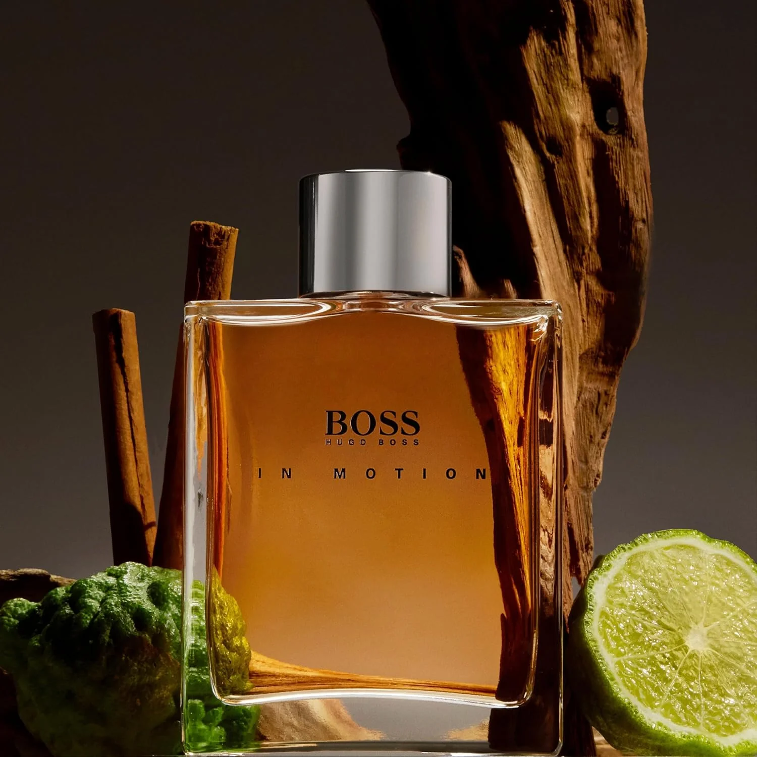 Hugo Boss In Motion Eau de Toilette 100ml - Image 5