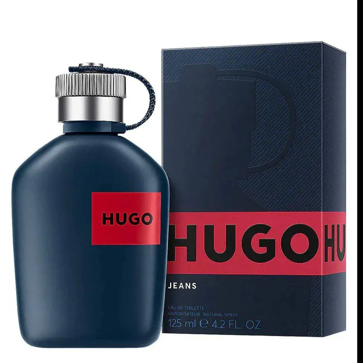 Hugo Boss Jeans Eau de Toilette 75ml - Image 2