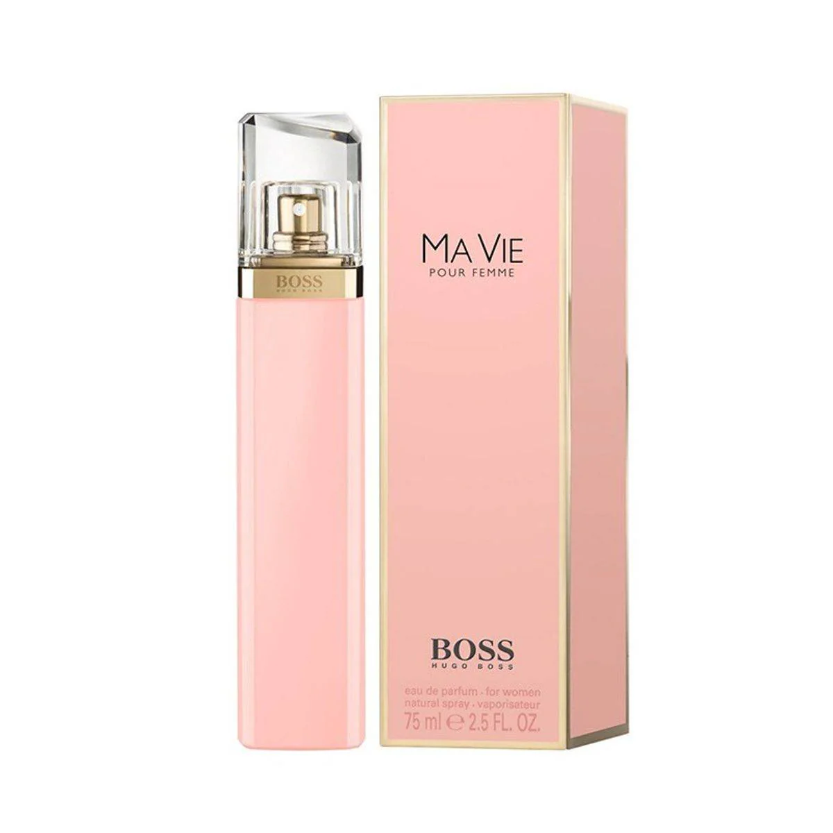 Hugo Boss Ma Vie Pour Femme Eau de Parfum 75ml