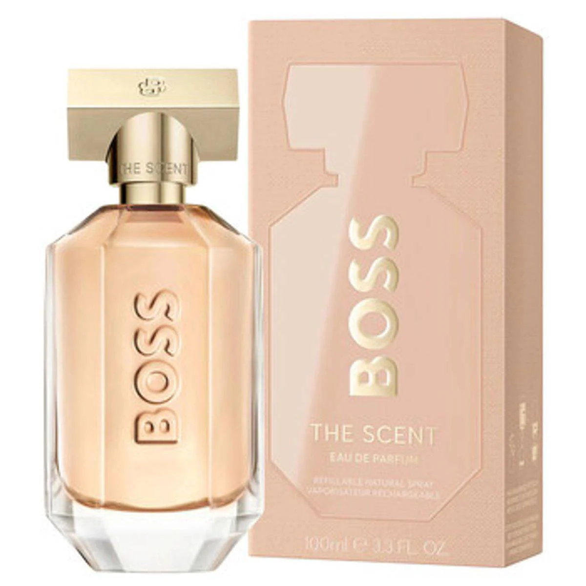 Hugo Boss The Scent For Her Eau de Parfum 100ml
