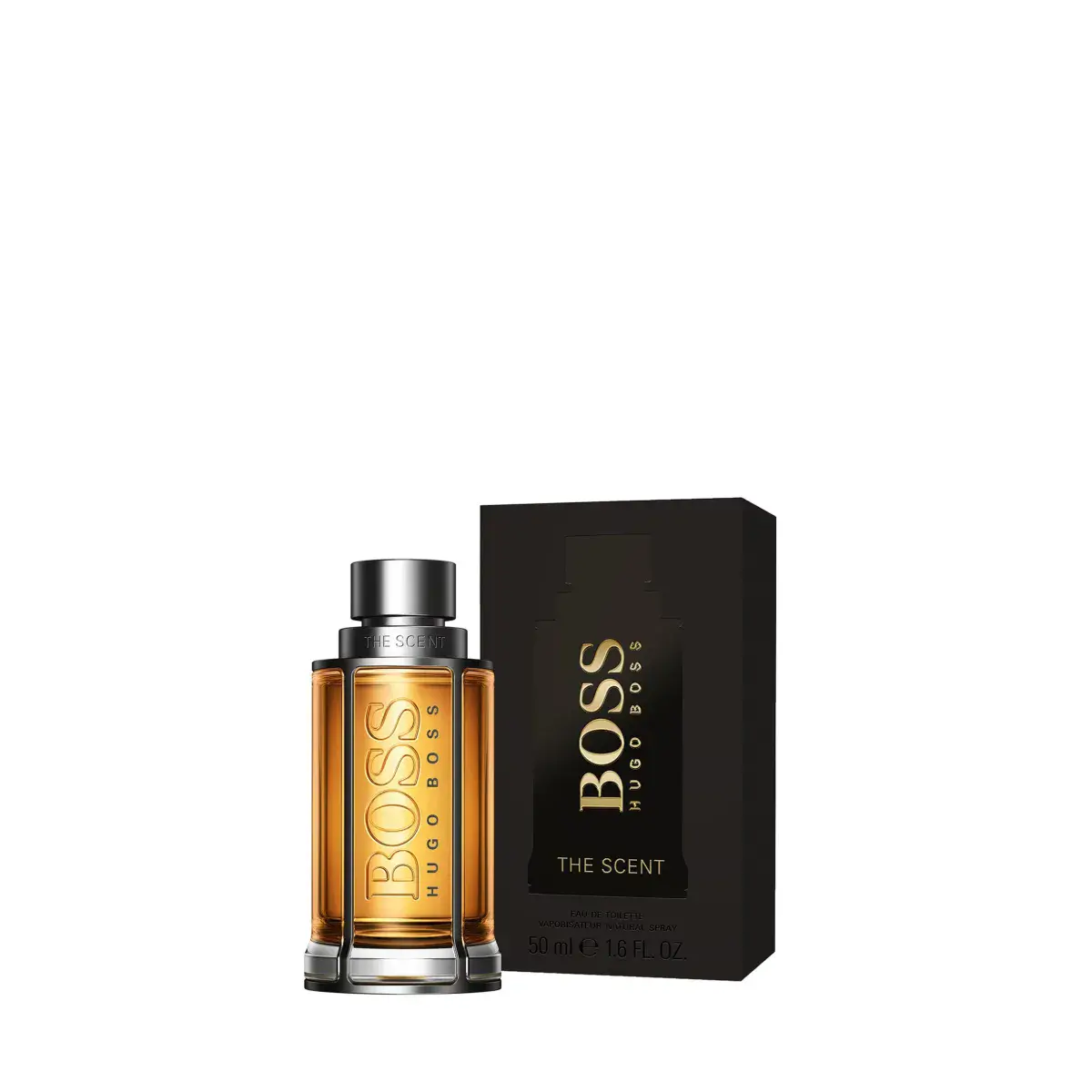 Hugo Boss The Scent Eau de Toilette 50ml - Image 2