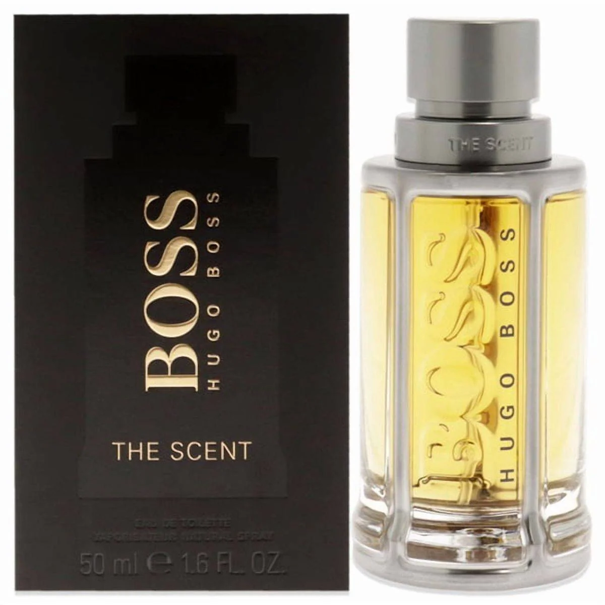 Hugo Boss The Scent Eau de Toilette 50ml - Image 3