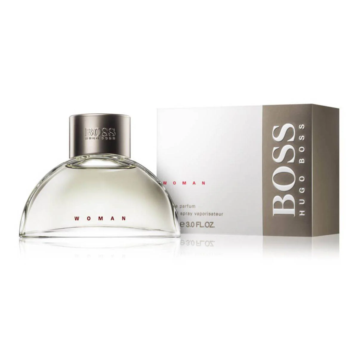 Hugo Boss Woman Eau de Parfum 90ml - Image 2
