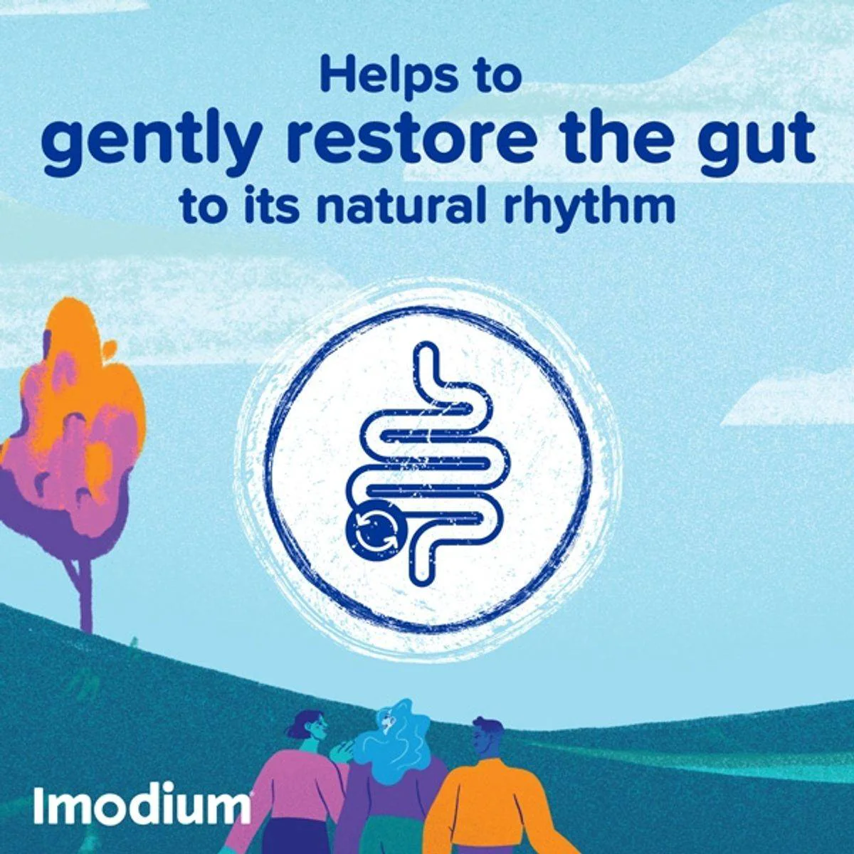 Imodium Instants 2mg 6 Tablets - Image 3