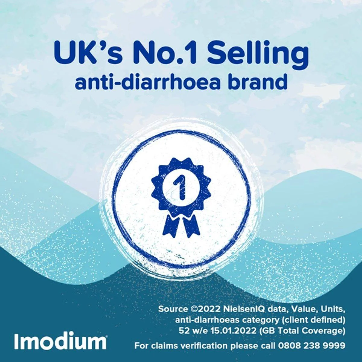 Imodium Instants 2mg 6 Tablets - Image 4