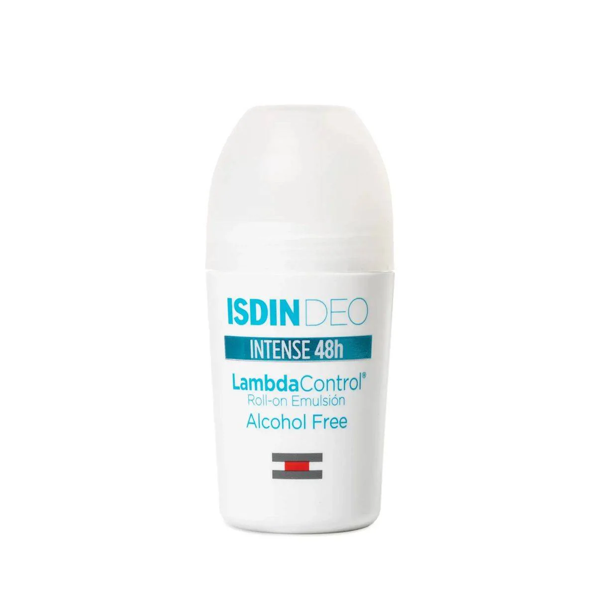 Isdin Deodorant Lambda Control Intense 48 Hour Roll On Emulsion 50ml
