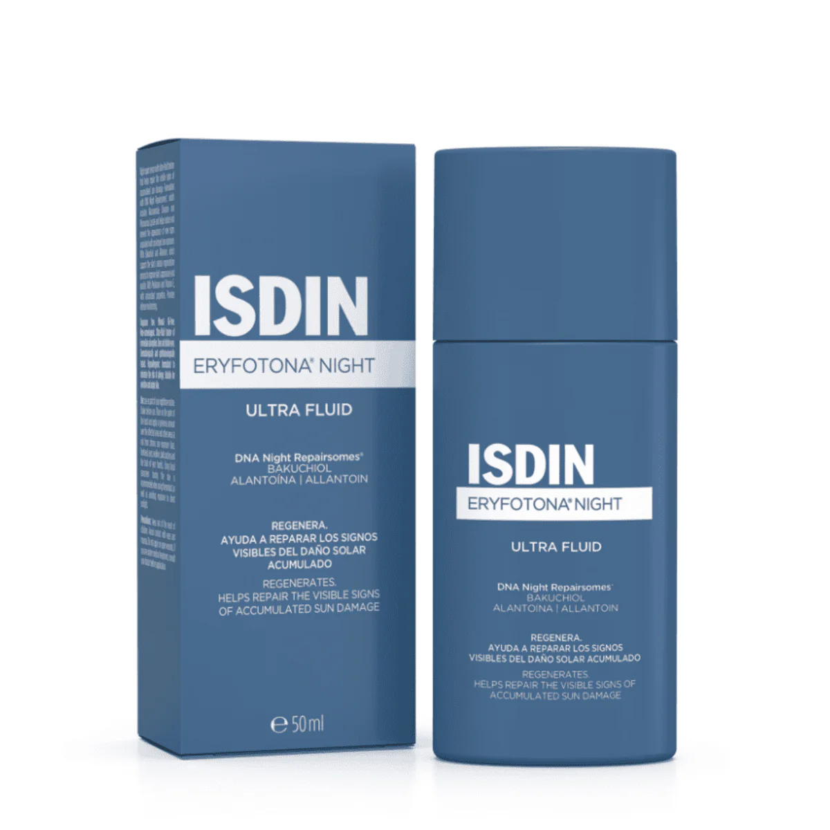 Isdin Eryfotona Night Ultra Fluid 50ml - Image 6