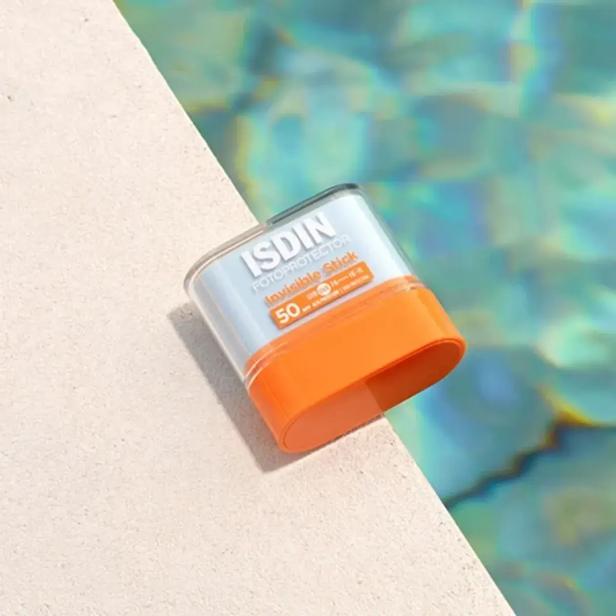 Isdin Fotoprotector Invisible Sunscreen SPF50 Stick 10g - Image 3