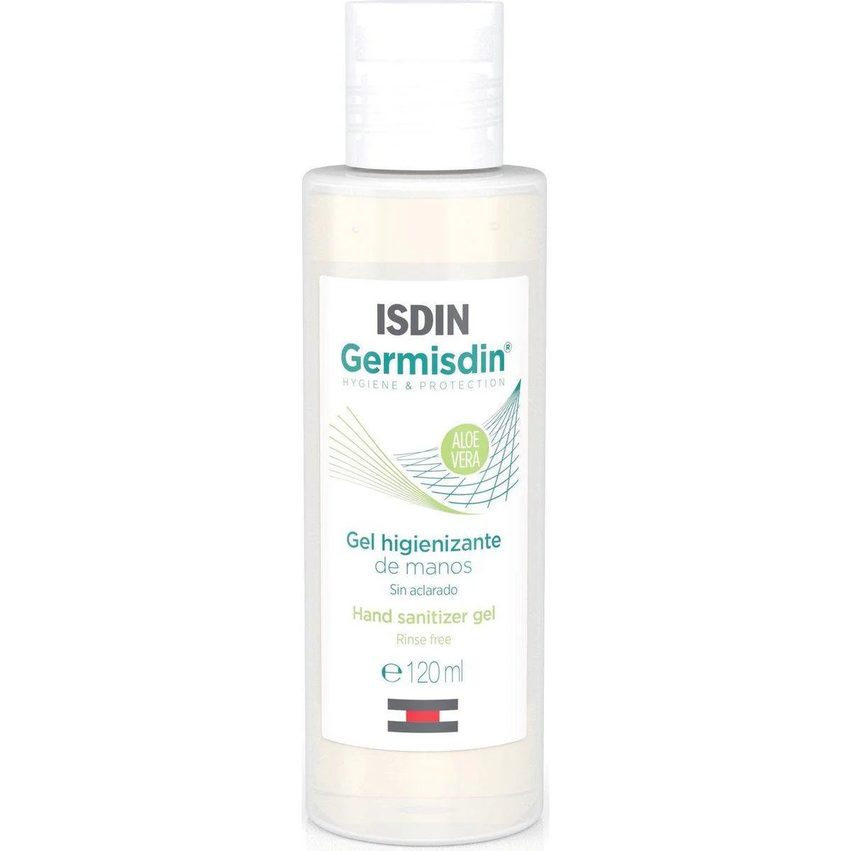 Isdin Germisdin Hand Sanitizer Gel 120ml