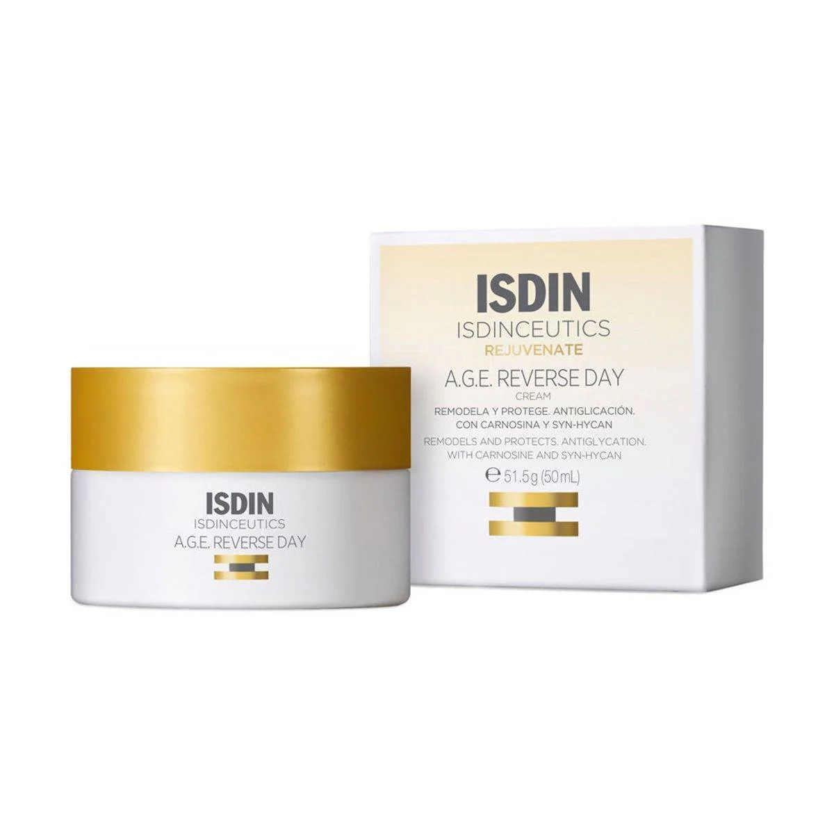 Isdin Isdinceutics AGE Reverse Remodeling Day Cream 50ml