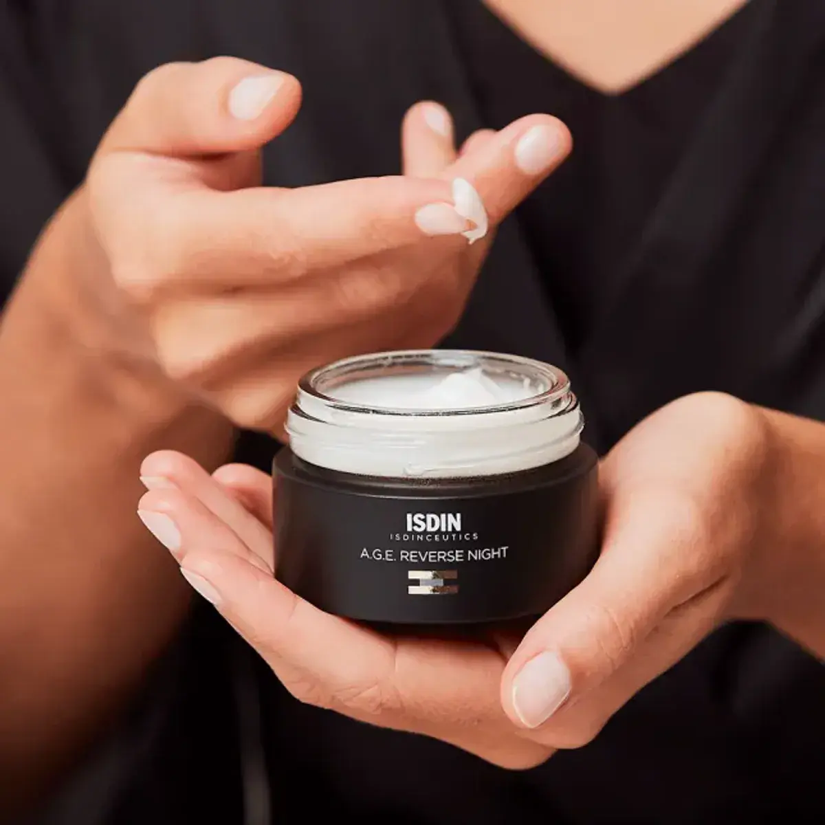 Isdin Isdinceutics AGE Reverse Repair Night Cream 50ml - Image 2