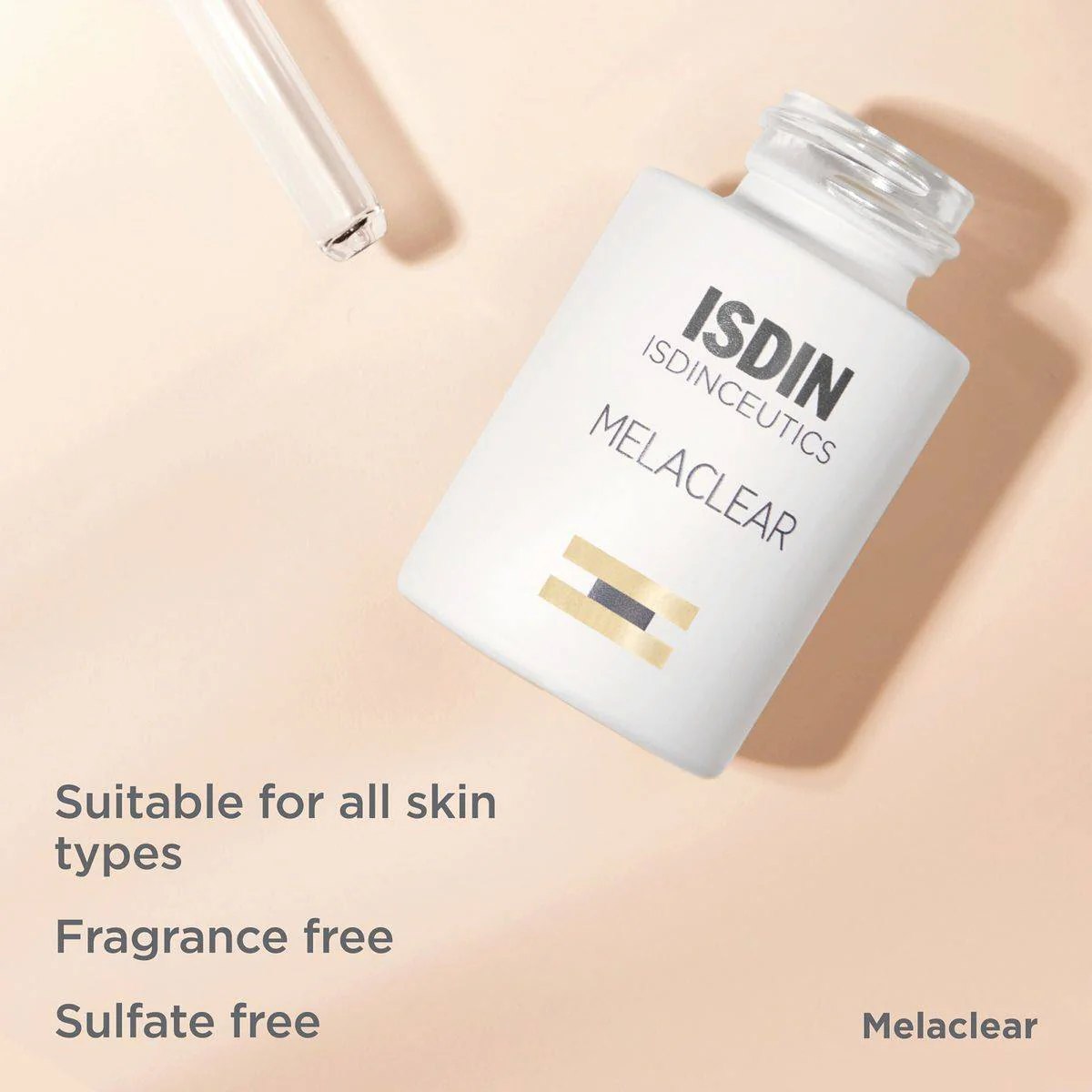 Isdin Isdinceutics Brighten Melaclear Serum 15ml - Image 5