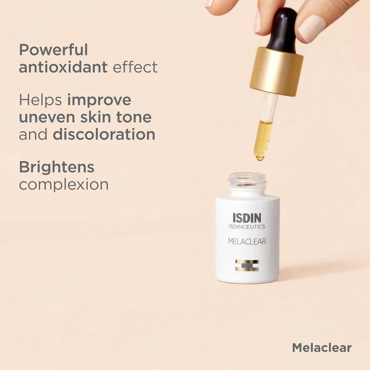 Isdin Isdinceutics Brighten Melaclear Serum 15ml - Image 6