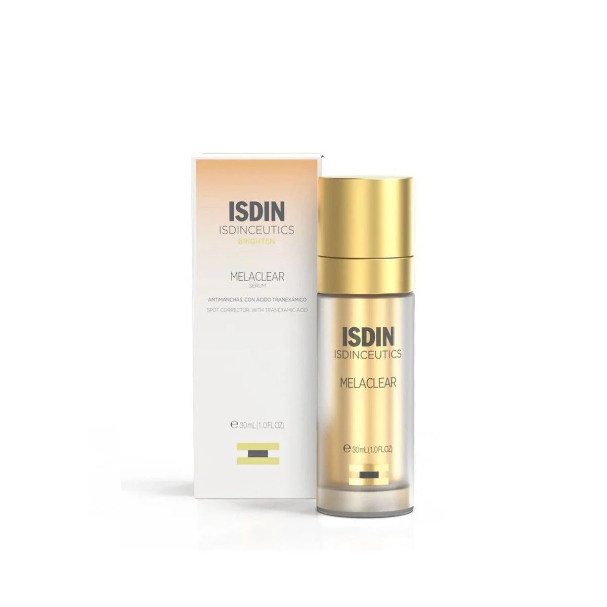 Isdin Isdinceutics Brighten Melaclear Serum 30ml - Image 2