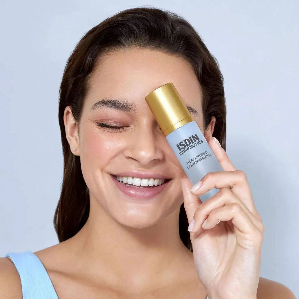 Isdin Isdinceutics Hyaluronic Concentrate Serum 30ml - Image 5