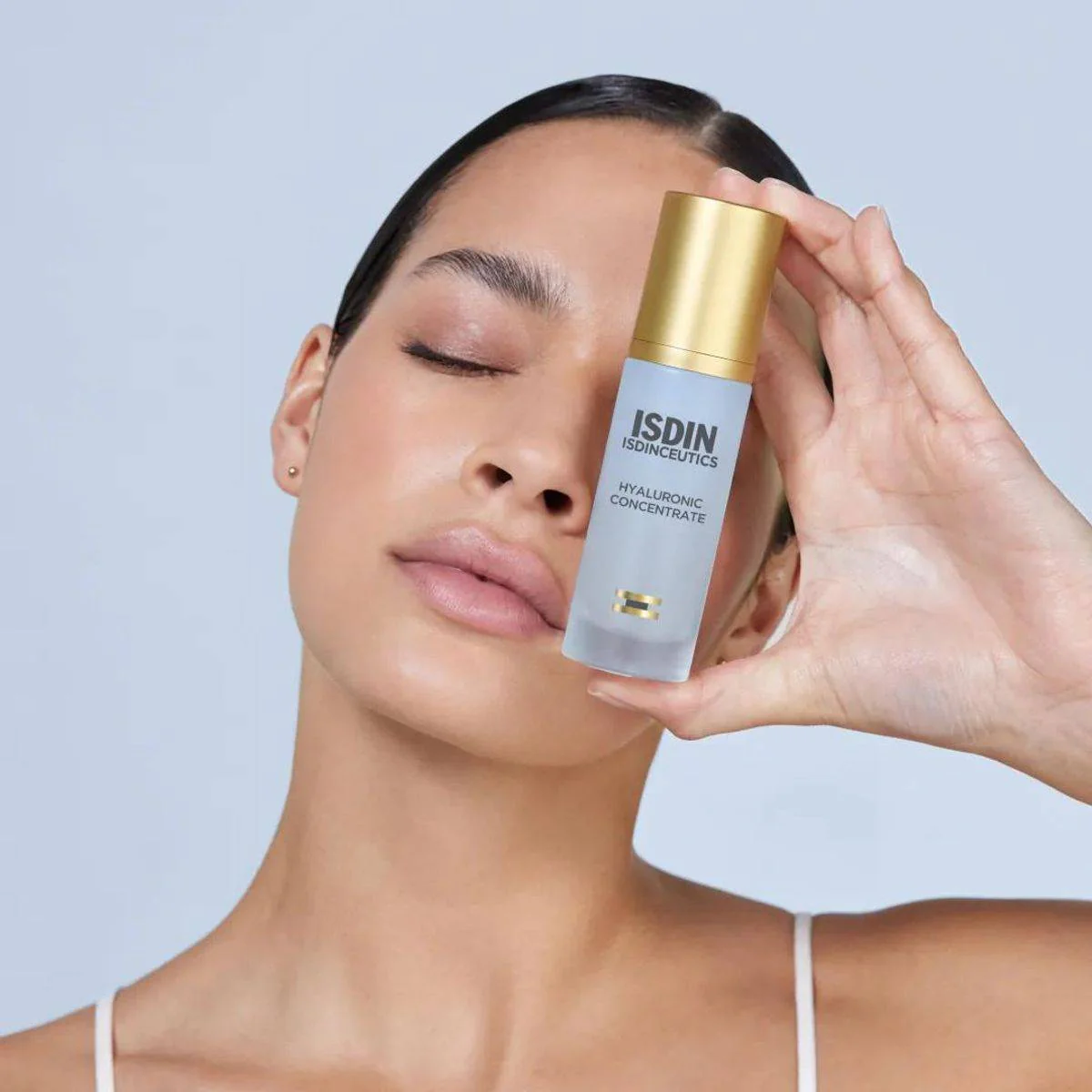 Isdin Isdinceutics Hyaluronic Concentrate Serum 30ml - Image 7