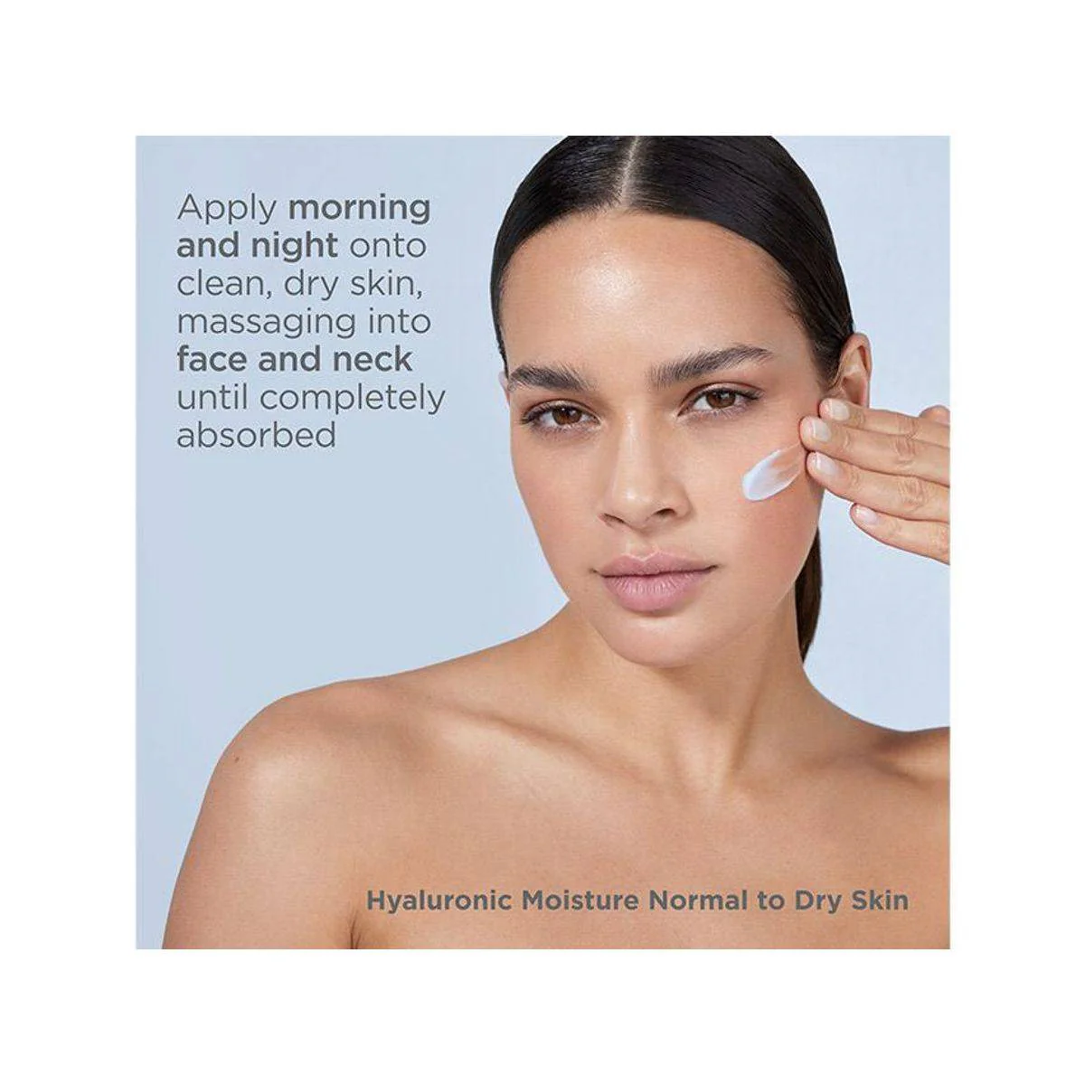 Isdin Isdinceutics Hyaluronic Moisture Cream For Normal to Dry Skin 50g - Image 7