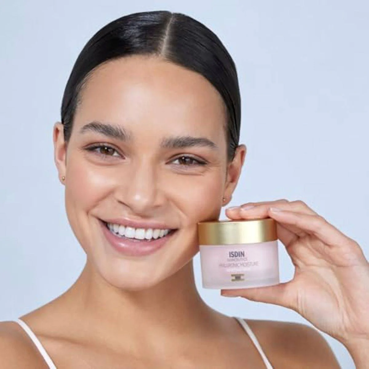 Isdin Isdinceutics Hyaluronic Moisture Cream For Sensitive Skin 50g - Image 4