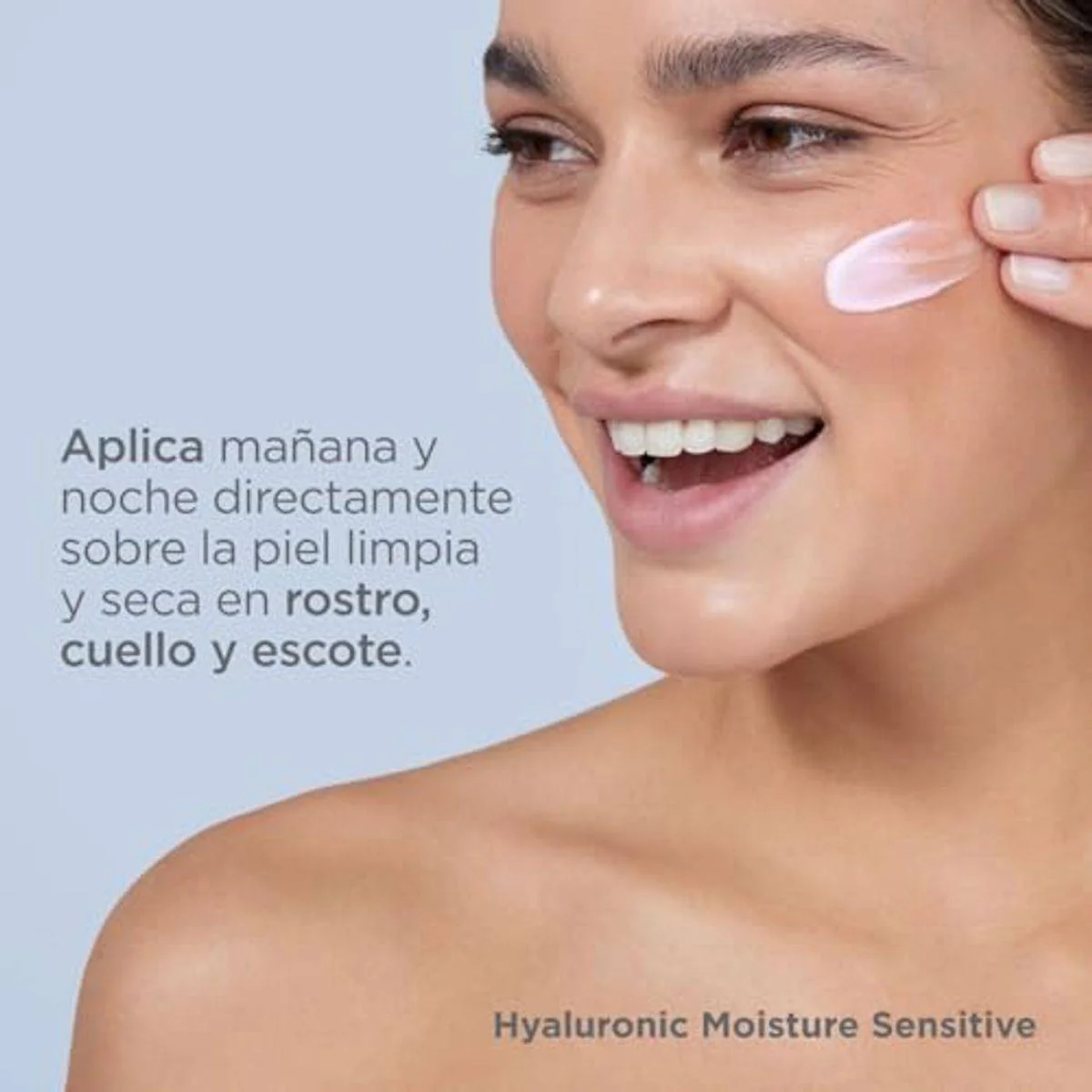 Isdin Isdinceutics Hyaluronic Moisture Cream For Sensitive Skin 50g - Image 6