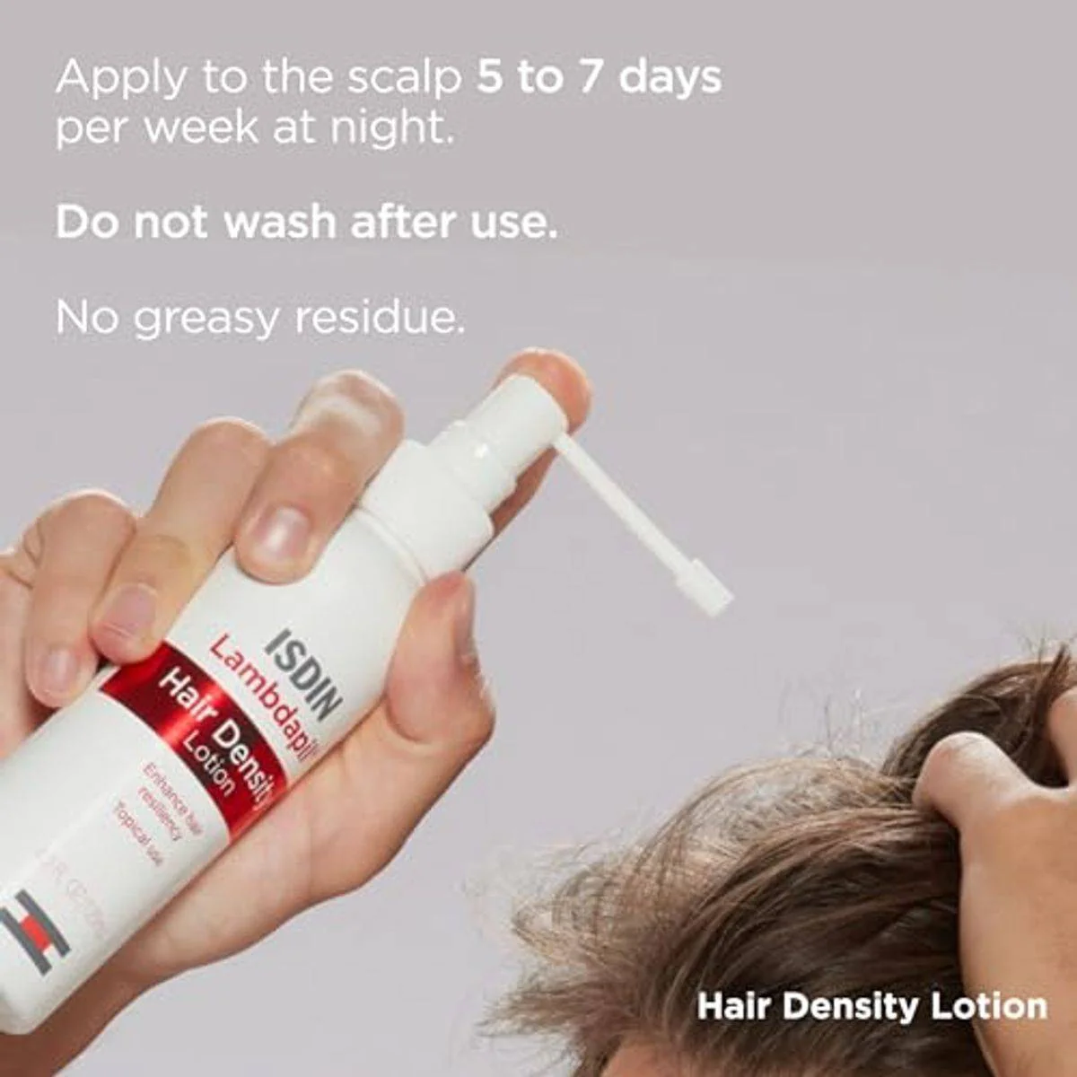 Isdin Lambdapil Anti Hairloss Spray 125ml - Image 5