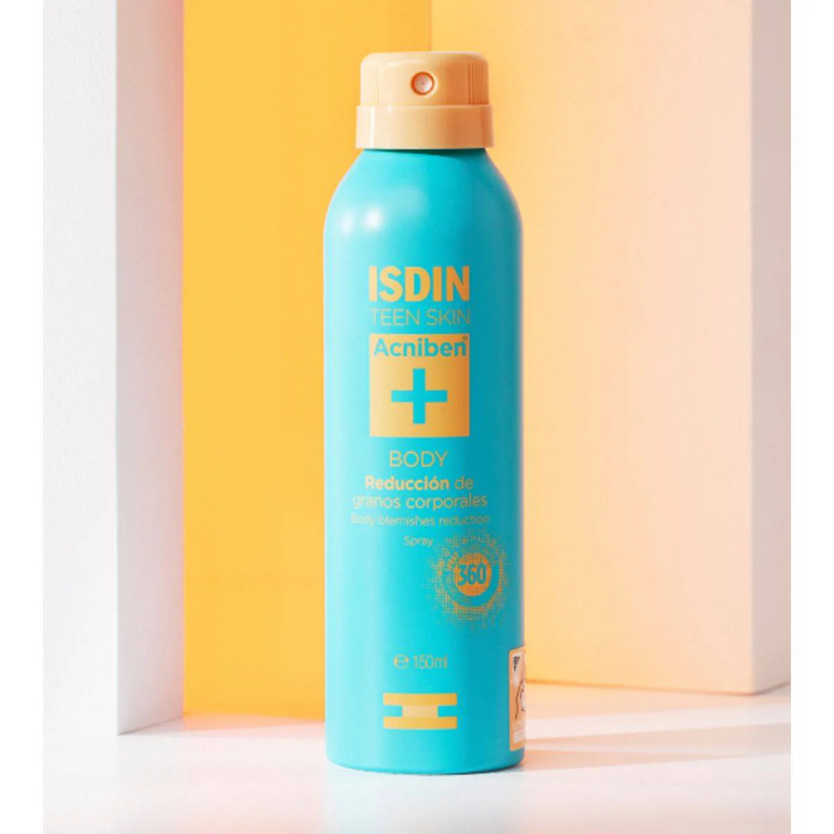 Isdin Teen Skin Acniben Body Spray 150ml - Image 2