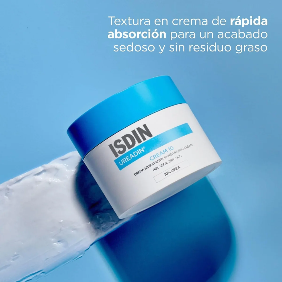 Isdin Ureadin Cream10 Moisturizing Cream 300ml - Image 2
