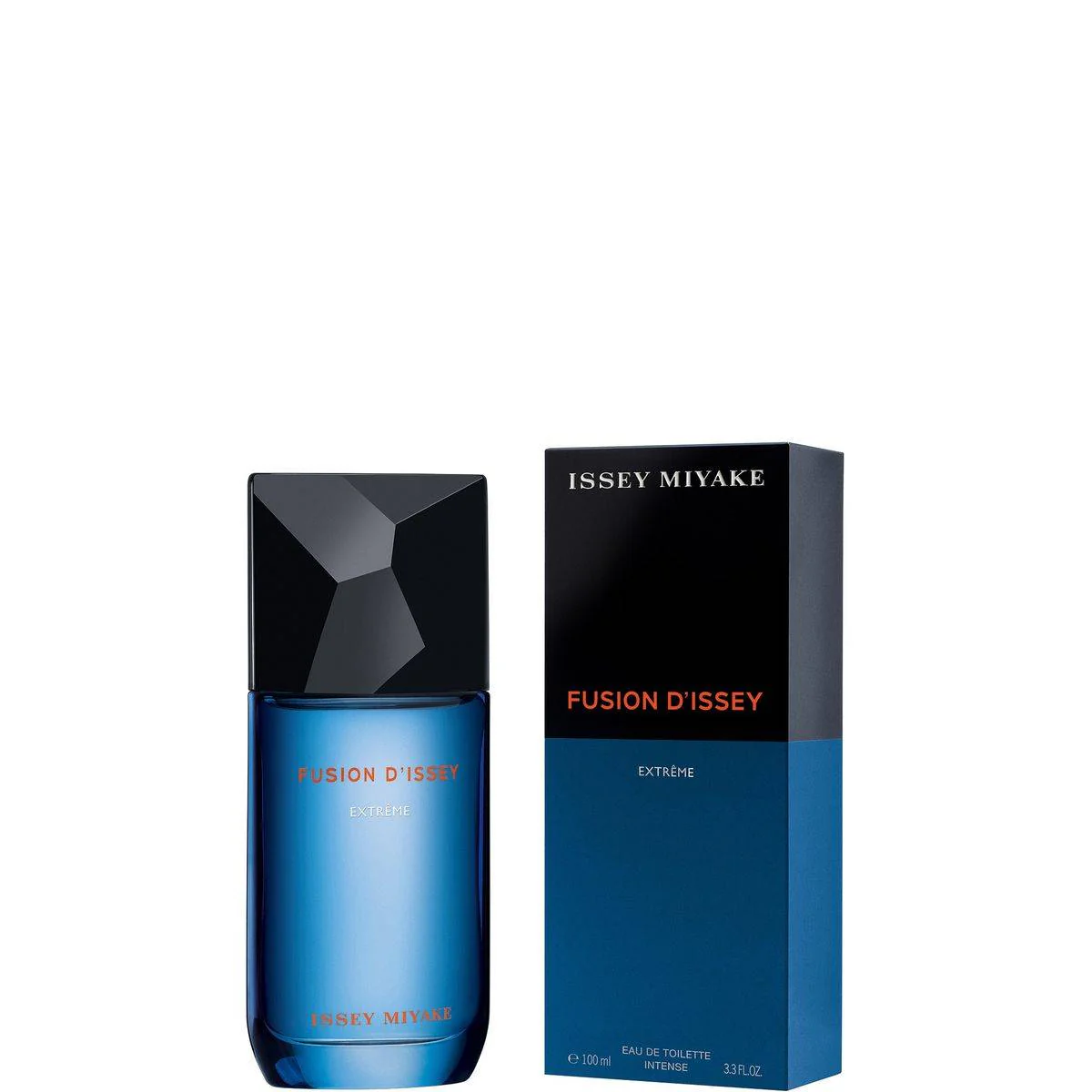 Issey Miyake Fusion D'Issey Extreme Eau de Toilette Intense 100ml - Image 2