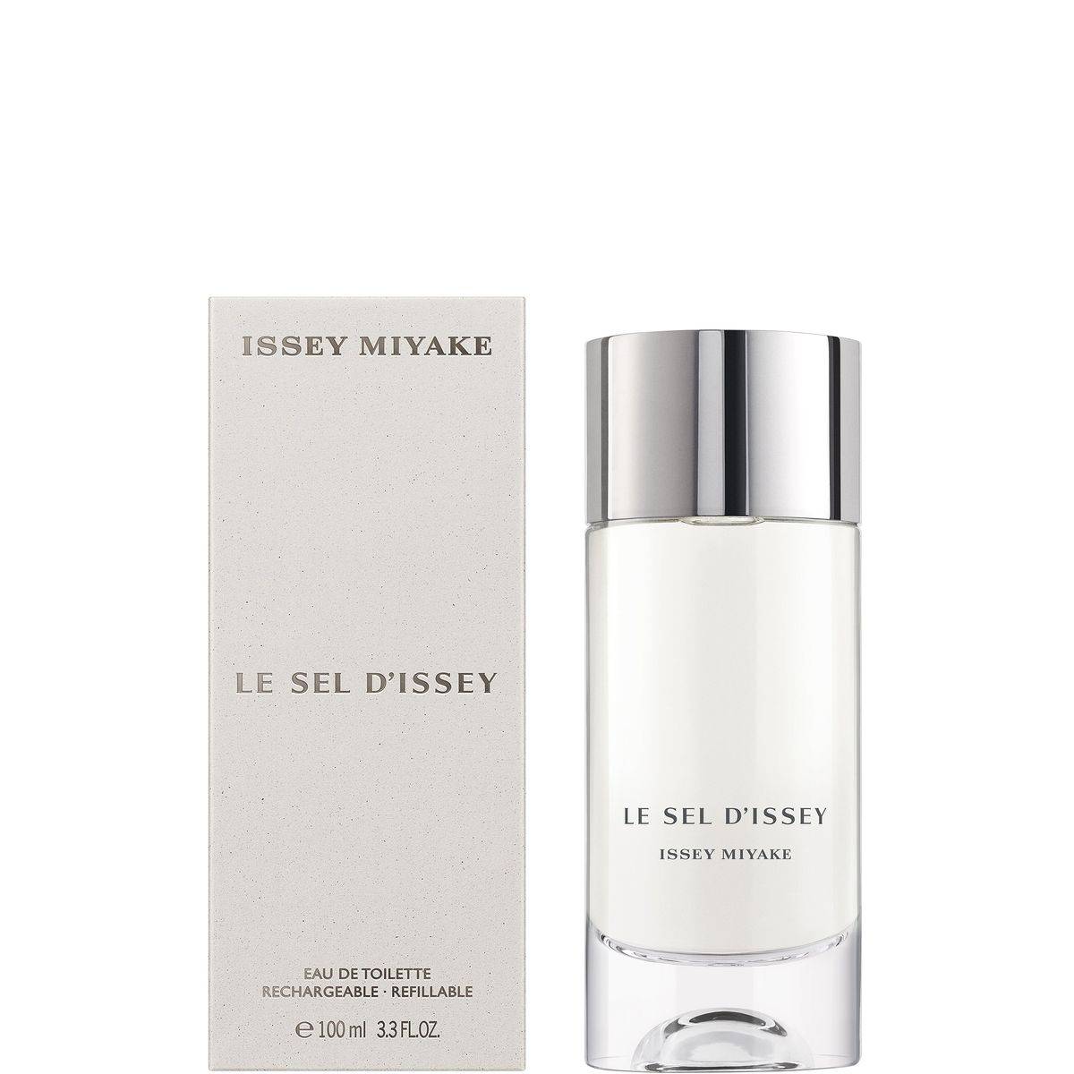 Issey Miyake Le Sel D'Issey Eau de Toilette 100ml Refillable - Image 3