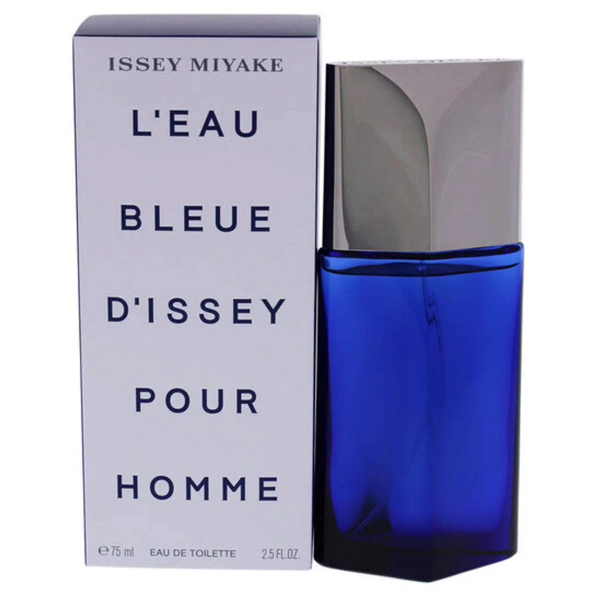 Issey Miyake L'Eau Pour Homme Bleue Dissey Eau de Toilette 75ml - Image 2