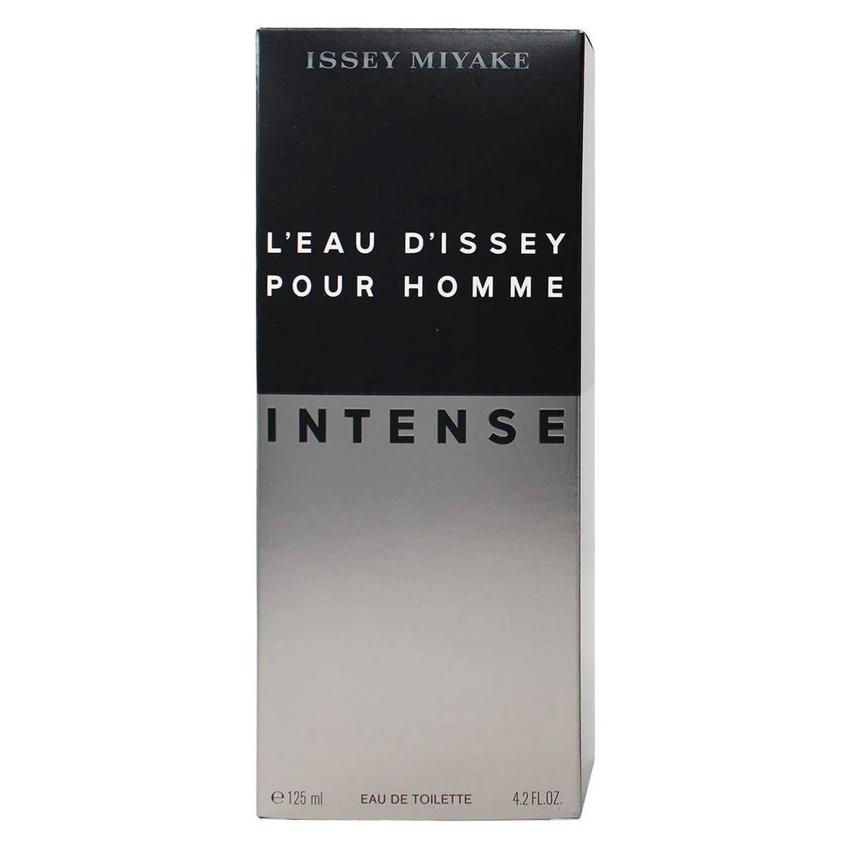Issey Miyake L'eau D'Issey Pour Homme Intense Eau de Toilette 125ml