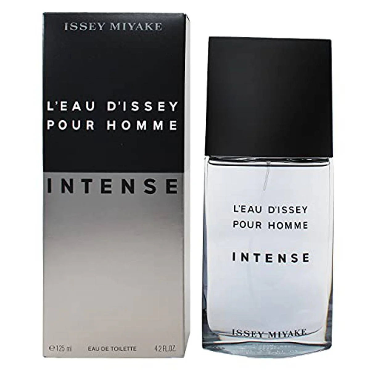 Issey Miyake L'eau D'Issey Pour Homme Intense Eau de Toilette 125ml - Image 3
