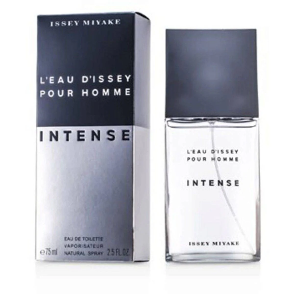 Issey Miyake L'Eau D'Issey Pour Homme Intense Eau de Toilette 75ml - Image 2