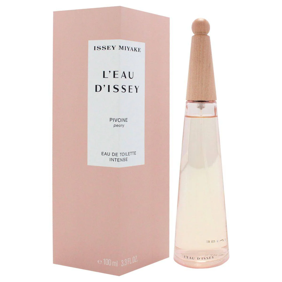Issey Miyake L'eau D'Issey Pivoine Eau de Toilette Intense 100ml - Image 4