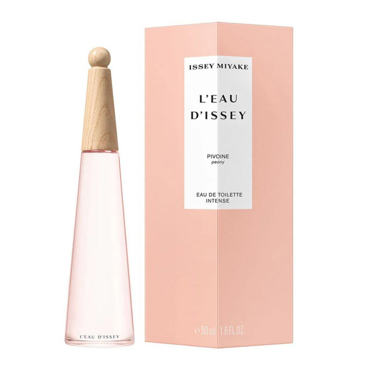 Issey Miyake L'Eau D'Issey Pivoine Eau de Toilette Intense 50ml - Image 2