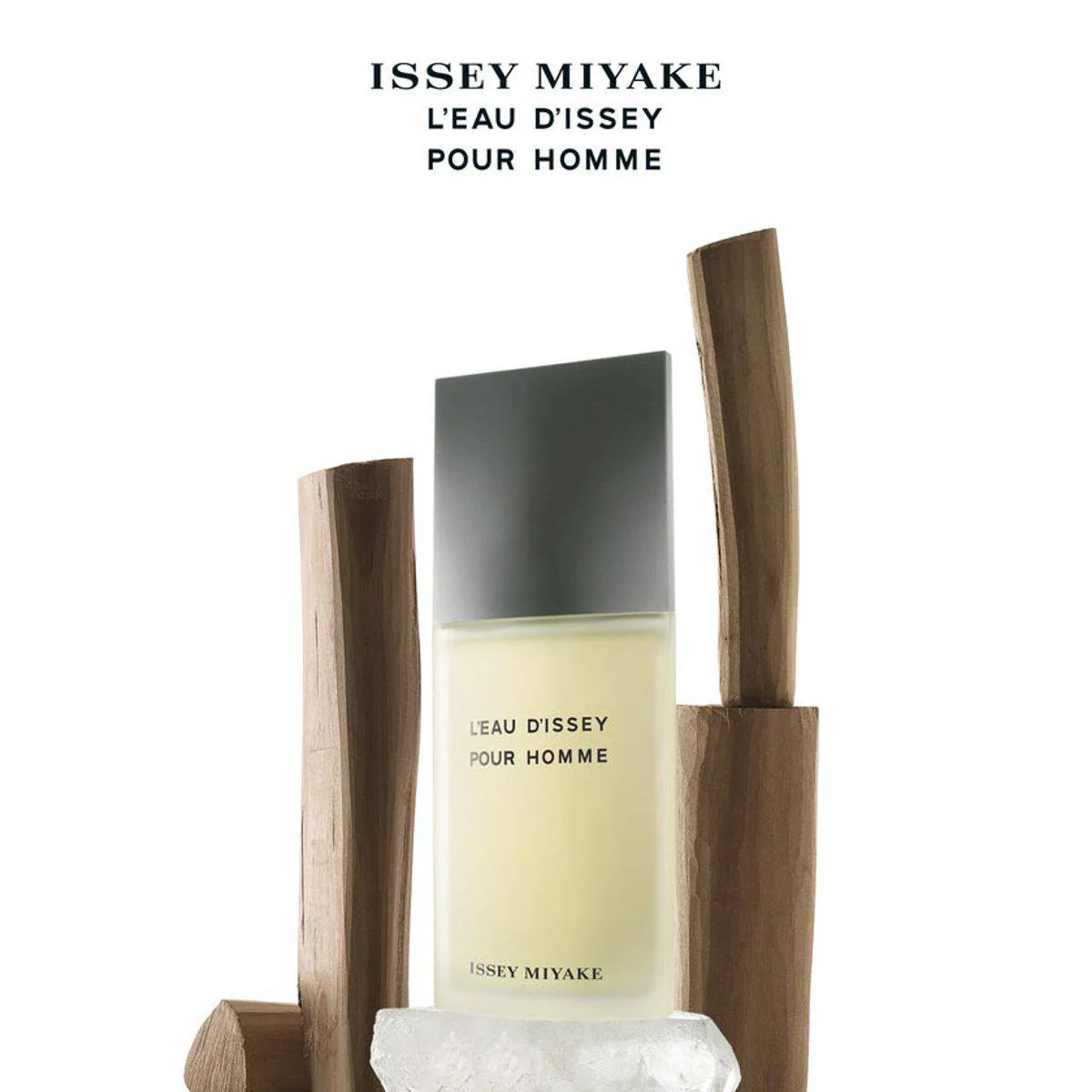 Issey Miyake L'eau D'Issey Pour Homme Eau de Toilette 125ml - Image 2