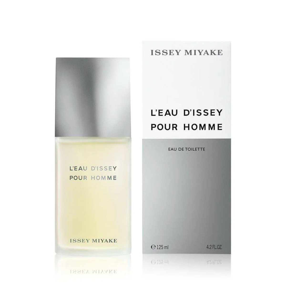 Issey Miyake L'eau D'Issey Pour Homme Eau de Toilette 125ml - Image 3