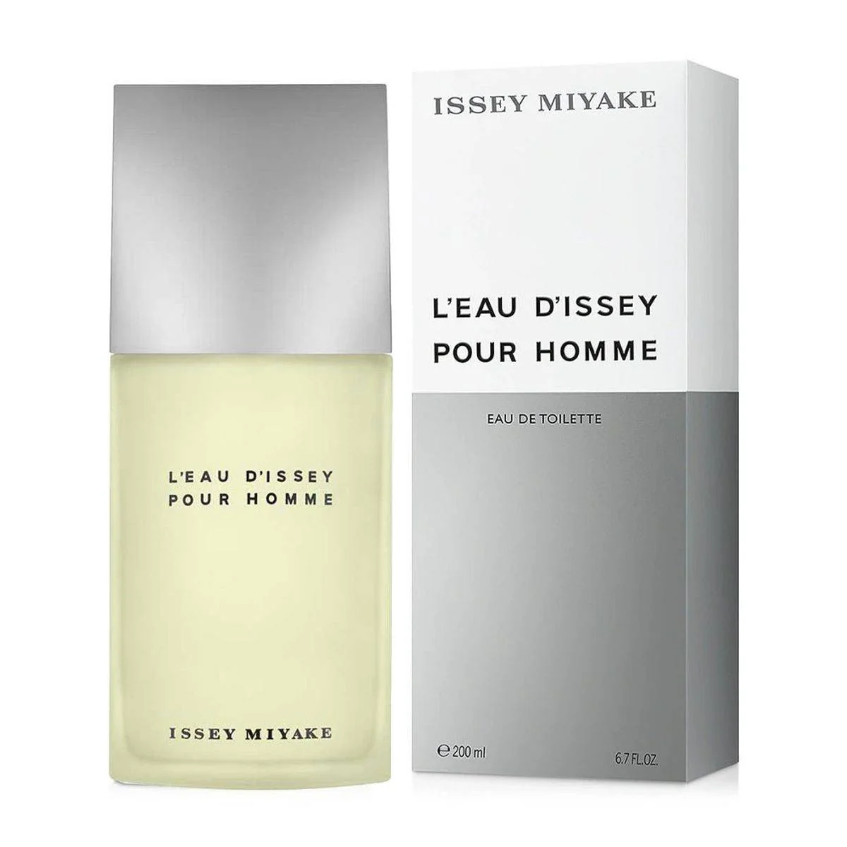 Issey Miyake L'Eau D'Issey Pour Homme Eau de Toilette 200ml - Image 3