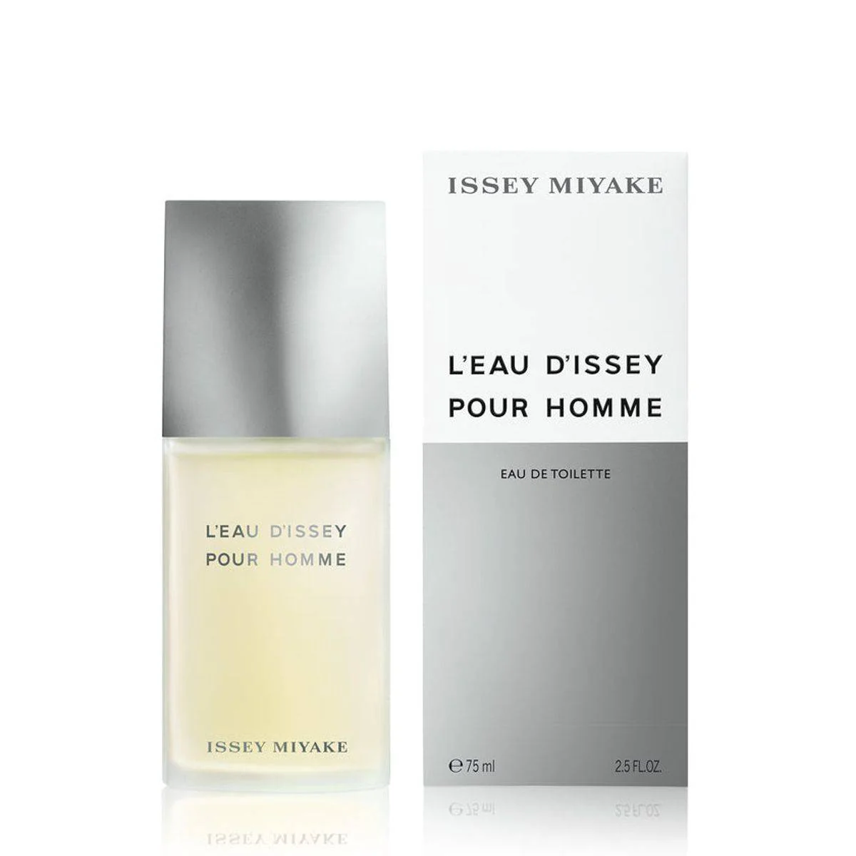 Issey Miyake L'eau D'Issey Pour Homme Eau de Toilette 75ml - Image 3