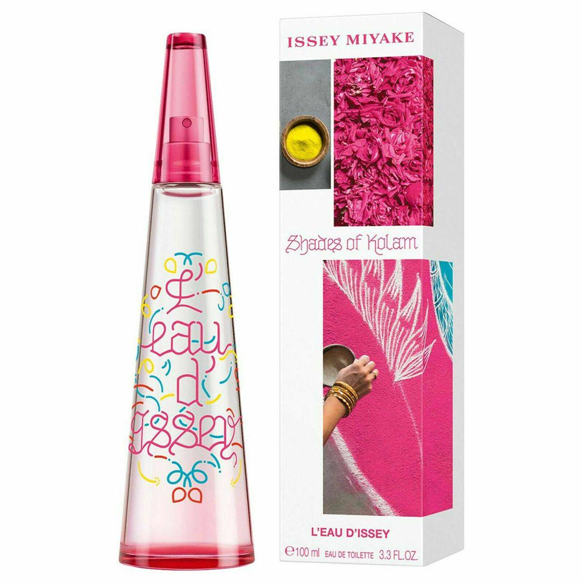 Issey Miyake L'eau D'Issey Shades Of Kolam Eau de Toilette 100ml - Image 2