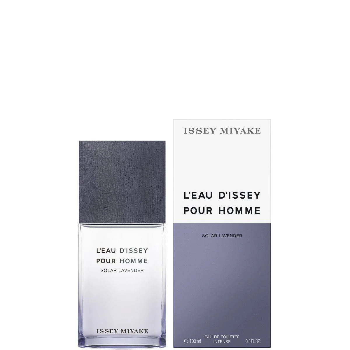 Issey Miyake L'eau D'Issey Pour Homme Solar Lavender Eau de Toilette Intense 100ml - Image 3