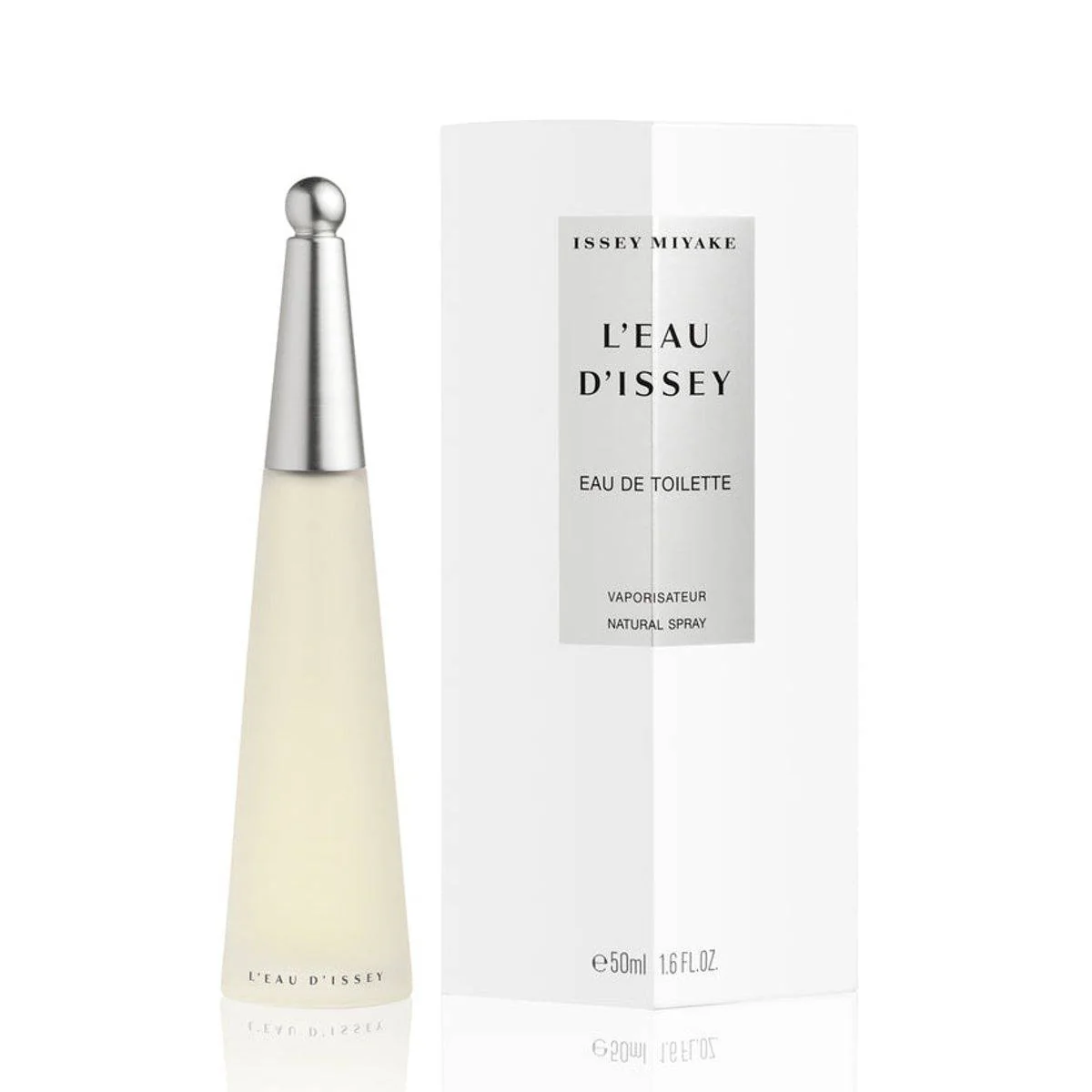 Issey Miyake L'eau D'Issey Eau de Toilette 50ml - Image 3
