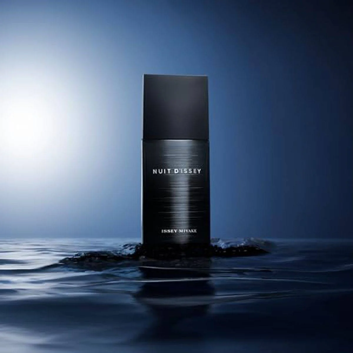 Issey Miyake Nuit D'Issey Eau de Toilette 125ml - Image 4