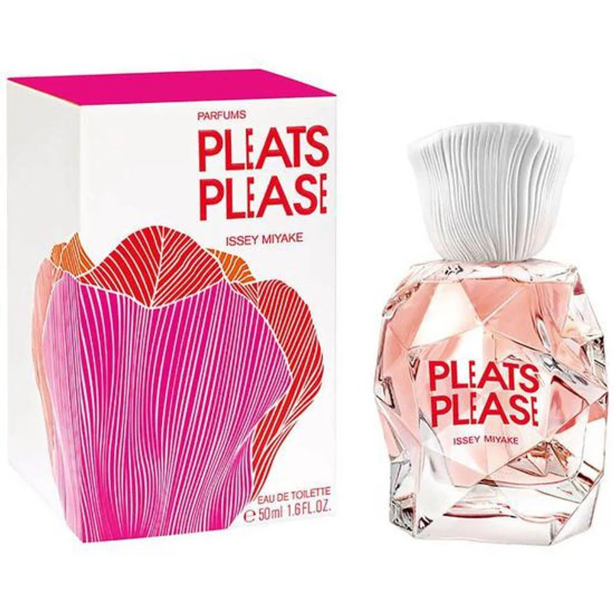 Issey Miyake Pleats Please Eau de Toilette 50ml - Image 2