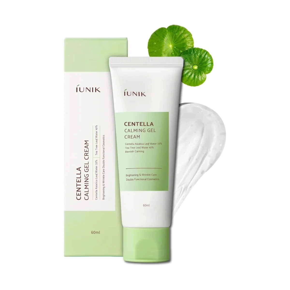 Iunik Centella Calming Gel Cream 60ml