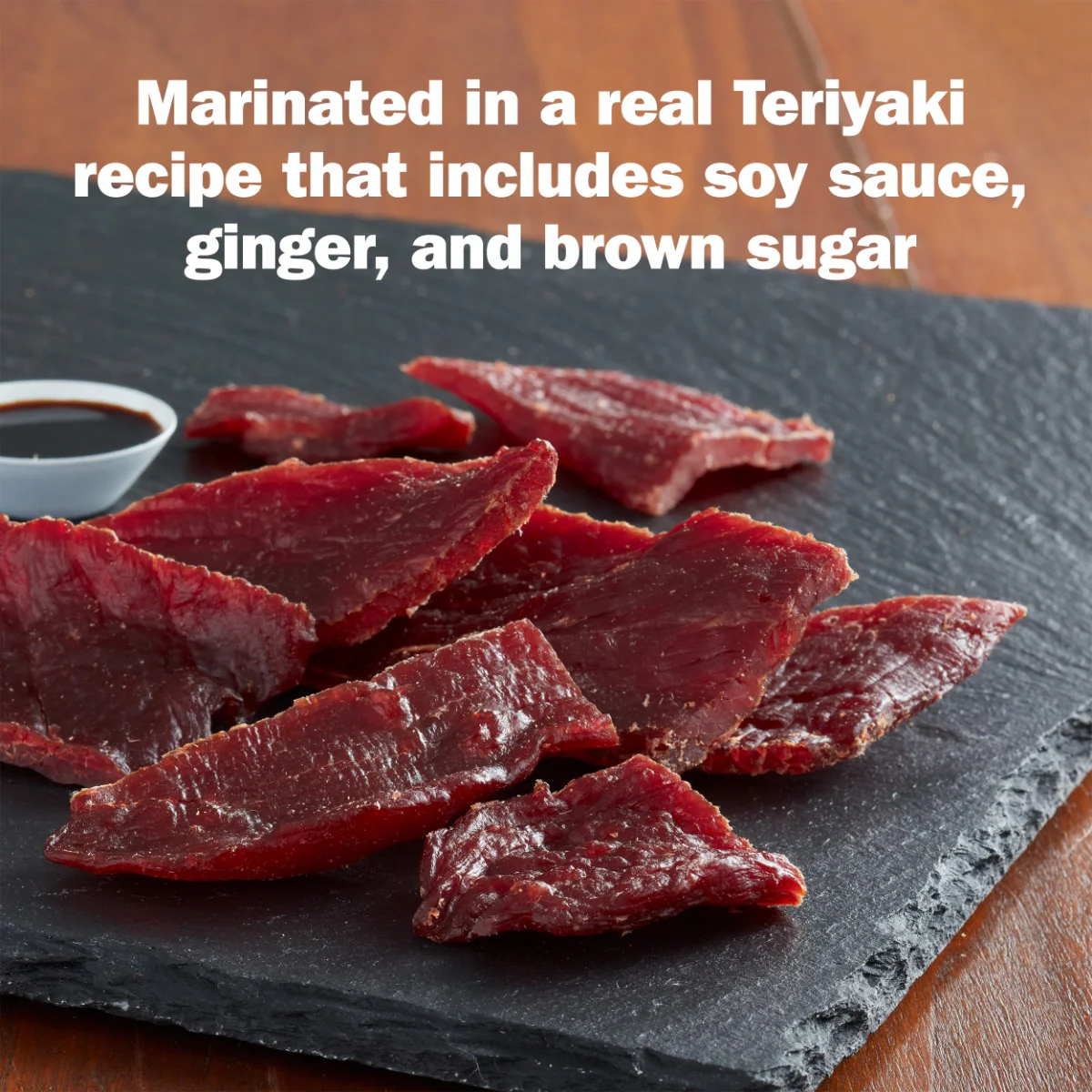 Jack Links Protein Snacks Beef Jerky Teriyaki 25g - Image 3