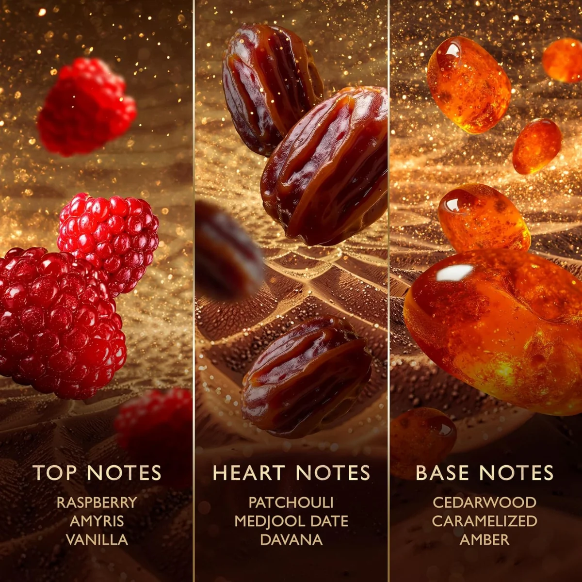 Jawhara Sweet Dates Eau de Parfum 100ml - Image 5