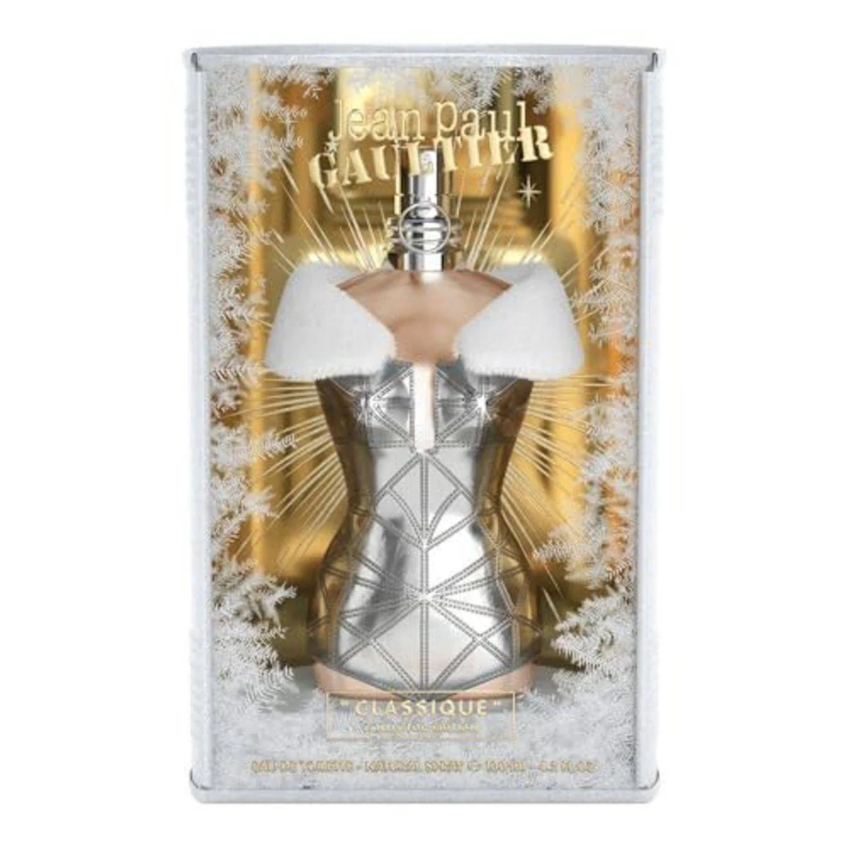 Jean Paul Gaultier Classique Collector Edition Eau de Toilette 100ml