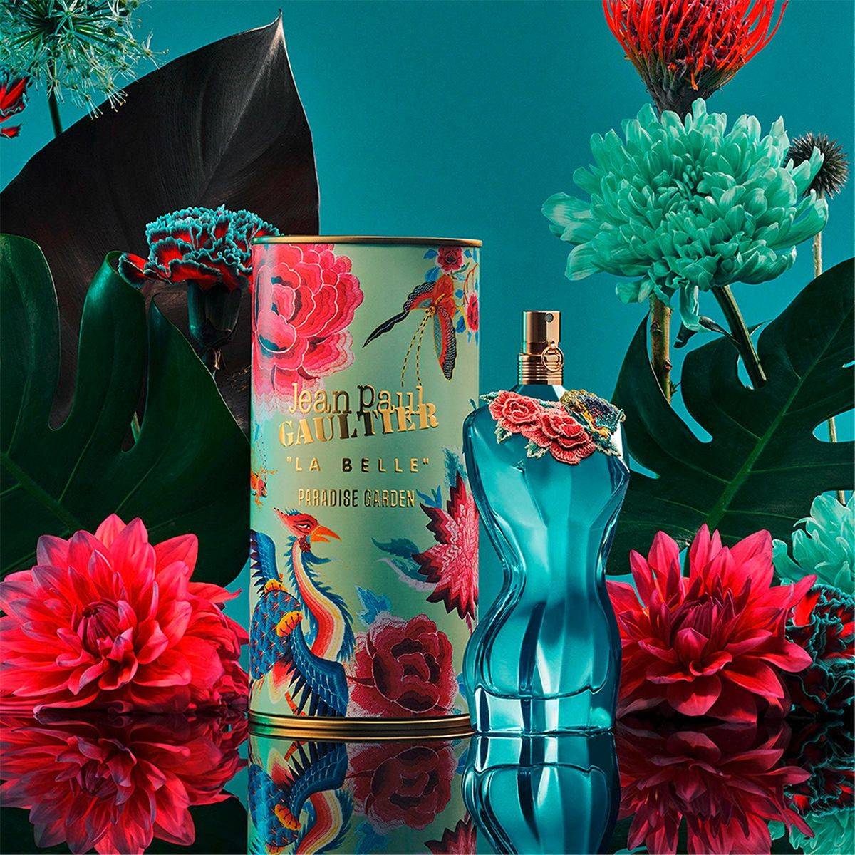Jean Paul Gaultier La Belle Paradise Garden Eau de Parfum 100ml - Image 3