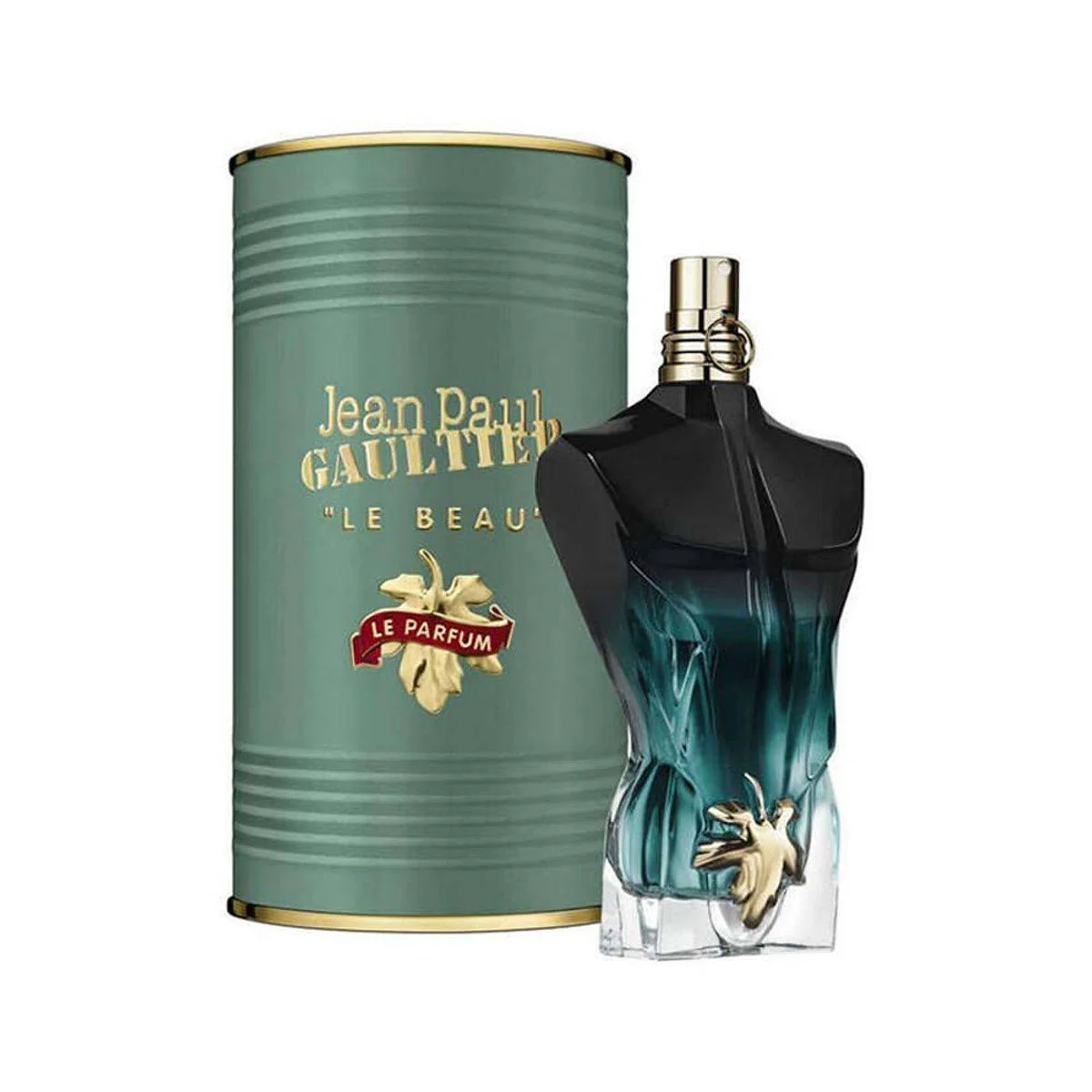 Jean Paul Gaultier Le Beau Le Parfum Eau de Parfum Intense 125ml - Image 2