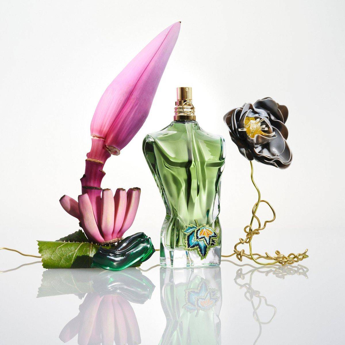 Jean Paul Gaultier Le Beau Paradise Garden Eau de Parfum 75ml - Image 7